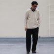 画像13: スウェット Vネック フットボール L/S 【MADE IN JAPAN】『日本製』/ Upscape Audience (13)