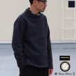 画像1: 【RE PRICE/価格改定】CORDURAヘビー裏毛　ROYAL NAVY ARMY スモックL/S【MADE IN JAPAN】『日本製』 / Upscape Audience (1)