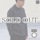 画像: CORDURAヘビー裏毛　ROYAL NAVY ARMY スモックL/S【MADE IN JAPAN】『日本製』 / Upscape Audience