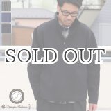 画像: 「尾州」ストライプキルト スナップ TEE【MADE IN JAPAN】『日本製』【送料無料】 / Upscape Audience