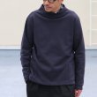 画像4: CORDURAヘビー裏毛　ROYAL NAVY ARMY スモックL/S【MADE IN JAPAN】『日本製』 / Upscape Audience (4)