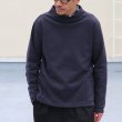 画像4: 【RE PRICE/価格改定】CORDURAヘビー裏毛　ROYAL NAVY ARMY スモックL/S【MADE IN JAPAN】『日本製』 / Upscape Audience (4)