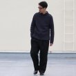 画像7: 【RE PRICE/価格改定】CORDURAヘビー裏毛　ROYAL NAVY ARMY スモックL/S【MADE IN JAPAN】『日本製』 / Upscape Audience (7)