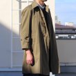 画像11: DEAD STOCK / Canadian Army 40S Gabardine Coat（カナダ軍 40年代 ギャバジンコート） (11)