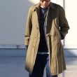 画像4: DEAD STOCK / Canadian Army 40S Gabardine Coat（カナダ軍 40年代 ギャバジンコート） (4)