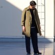 画像6: DEAD STOCK / Canadian Army 40S Gabardine Coat（カナダ軍 40年代 ギャバジンコート） (6)