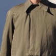 画像13: DEAD STOCK / Canadian Army 40S Gabardine Coat（カナダ軍 40年代 ギャバジンコート） (13)