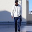 画像8: スウェット Vネック フットボール L/S 【MADE IN JAPAN】『日本製』/ Upscape Audience (8)