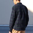 画像6: 【価格改定/RE PRICE】フランネルチェックチビ衿ボタンダウン長袖_Shirts【MADE IN JAPAN】『日本製』/ Upscape Audience (6)
