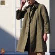 画像1: DEAD STOCK / Canadian Army 50S Gabardine Coat（カナダ軍 50年代 ギャバジンコート） (1)