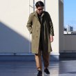 画像8: DEAD STOCK / Canadian Army 50S Gabardine Coat（カナダ軍 50年代 ギャバジンコート） (8)