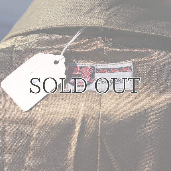 画像17: DEAD STOCK / Canadian Army 50S Gabardine Coat（カナダ軍 50年代 ギャバジンコート） (17)