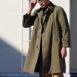 画像3: DEAD STOCK / Canadian Army 50S Gabardine Coat（カナダ軍 50年代 ギャバジンコート） (3)