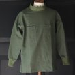 画像12: DEAD STOCK / Hungarian Army Flannel Mock Neck Square Shirts（ハンガリー軍フランネル モックネック スクエアシャツ） (12)