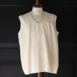 画像9: DEAD STOCK / French army 50s Linen Vest（フランス軍 50年代 リネンベスト） (9)