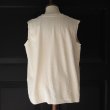 画像11: DEAD STOCK / French army 50s Linen Vest（フランス軍 50年代 リネンベスト） (11)