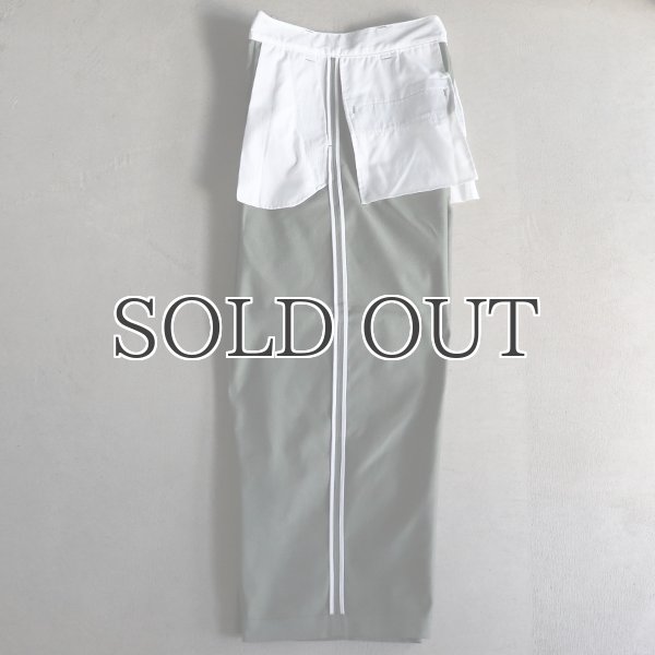 画像16: CAVE カツラギ 1タックワイドパンツ / Audience (16)