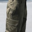 画像15: DEAD STOCK /  FRENCH ARMY UTILITY F2 CARGO PANTS（フランス軍 F2 カーゴパンツ） (15)