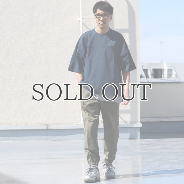 画像7: DEAD STOCK /  FRENCH ARMY UTILITY F2 CARGO PANTS(フランス軍 F2 カーゴパンツ) (7)