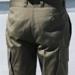 画像14: DEAD STOCK /  FRENCH ARMY UTILITY F2 CARGO PANTS（フランス軍 F2 カーゴパンツ） (14)