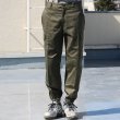 画像8: DEAD STOCK /  FRENCH ARMY UTILITY F2 CARGO PANTS（フランス軍 F2 カーゴパンツ） (8)