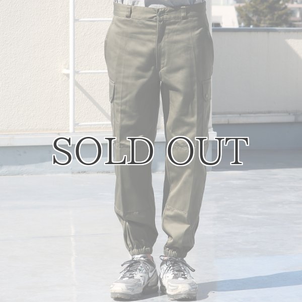 画像8: DEAD STOCK /  FRENCH ARMY UTILITY F2 CARGO PANTS(フランス軍 F2 カーゴパンツ) (8)