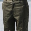 画像13: DEAD STOCK /  FRENCH ARMY UTILITY F2 CARGO PANTS（フランス軍 F2 カーゴパンツ） (13)