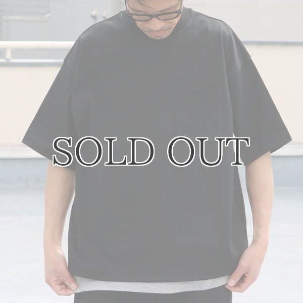 画像14: ヘビーウェイト プレーティング天竺(11オンス)ハーフスリーブ Tシャツ【MADE IN JAPAN】『日本製』/ Upscape Audience (14)