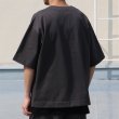 画像12: ヘビーウェイト プレーティング天竺（11オンス）キーネック ハーフスリーブ Tシャツ【MADE IN JAPAN】『日本製』/ Upscape Audience (12)