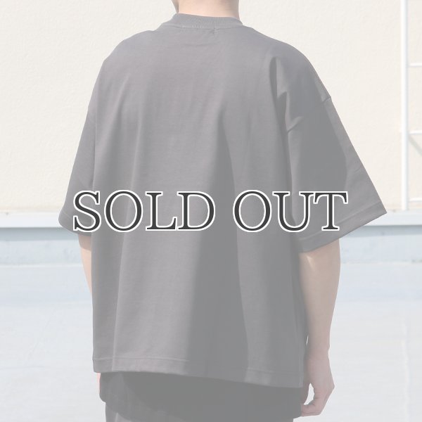 画像8: ヘビーウェイト プレーティング天竺(11オンス)ハーフスリーブ Tシャツ【MADE IN JAPAN】『日本製』/ Upscape Audience (8)