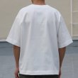 画像16: ヘビーウェイト プレーティング天竺（11オンス）キーネック ハーフスリーブ Tシャツ【MADE IN JAPAN】『日本製』/ Upscape Audience (16)