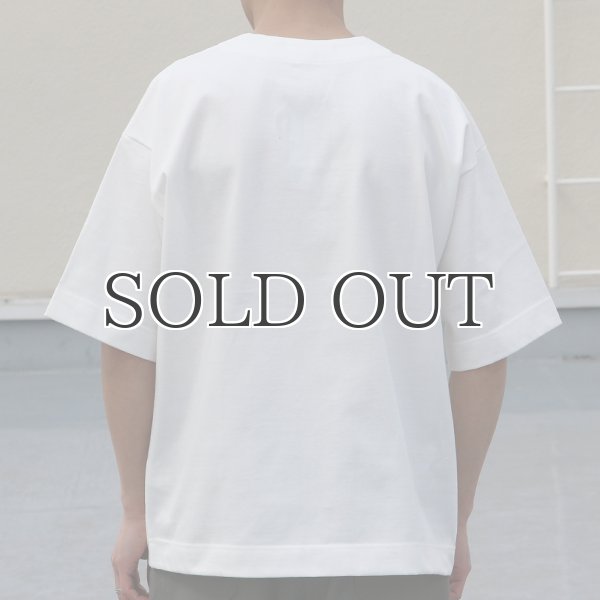 画像16: ヘビーウェイト プレーティング天竺(11オンス)キーネック ハーフスリーブ Tシャツ【MADE IN JAPAN】『日本製』/ Upscape Audience (16)