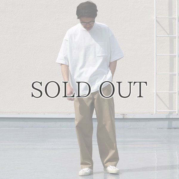 画像13: ヘビーウェイト プレーティング天竺(11オンス)ハーフスリーブ Tシャツ【MADE IN JAPAN】『日本製』/ Upscape Audience (13)