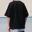 画像4: ヘビーウェイト プレーティング天竺（11オンス）キーネック ハーフスリーブ Tシャツ【MADE IN JAPAN】『日本製』/ Upscape Audience (4)