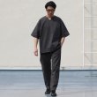 画像13: ヘビーウェイト プレーティング天竺（11オンス）キーネック ハーフスリーブ Tシャツ【MADE IN JAPAN】『日本製』/ Upscape Audience (13)