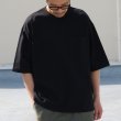 画像12: Basque10オンス（バスク天竺）クルーネック ハーフスリーブTシャツ【MADE IN JAPAN】『日本製』/ Upscape Audience (12)