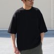 画像11: Basque10オンス（バスク天竺）クルーネック ハーフスリーブTシャツ【MADE IN JAPAN】『日本製』/ Upscape Audience (11)