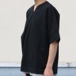 画像9: ヘビーウェイト プレーティング天竺（11オンス）キーネック ハーフスリーブ Tシャツ【MADE IN JAPAN】『日本製』/ Upscape Audience (9)