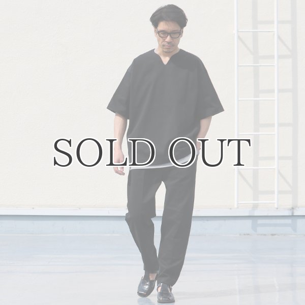 画像7: ヘビーウェイト プレーティング天竺(11オンス)キーネック ハーフスリーブ Tシャツ【MADE IN JAPAN】『日本製』/ Upscape Audience (7)