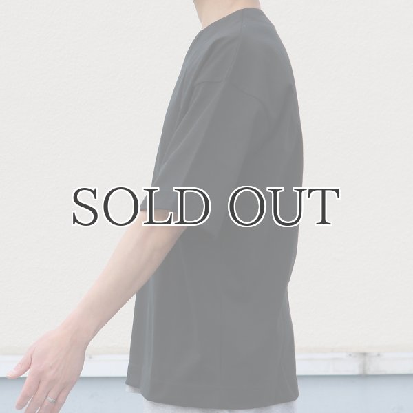 画像10: ヘビーウェイト プレーティング天竺(11オンス)キーネック ハーフスリーブ Tシャツ【MADE IN JAPAN】『日本製』/ Upscape Audience (10)