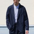 画像2: Reflax®(リフラクス)テック リネンライク LINON(リノン) 2釦サックジャケット【MADE IN JAPAN】『日本製』【送料無料】 / Upscape Audience (2)