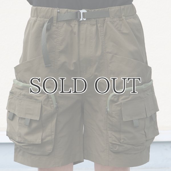 画像15: Teflon(テフロン)60/40クロス ストレージ ツールカーゴ ショーツ /Audience (15)