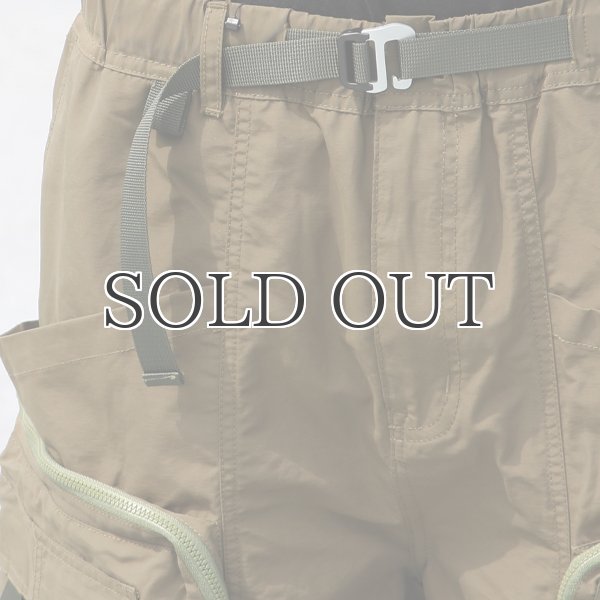 画像20: Teflon(テフロン)60/40クロス ストレージ ツールカーゴ ショーツ /Audience (20)