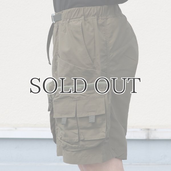 画像17: Teflon(テフロン)60/40クロス ストレージ ツールカーゴ ショーツ /Audience (17)