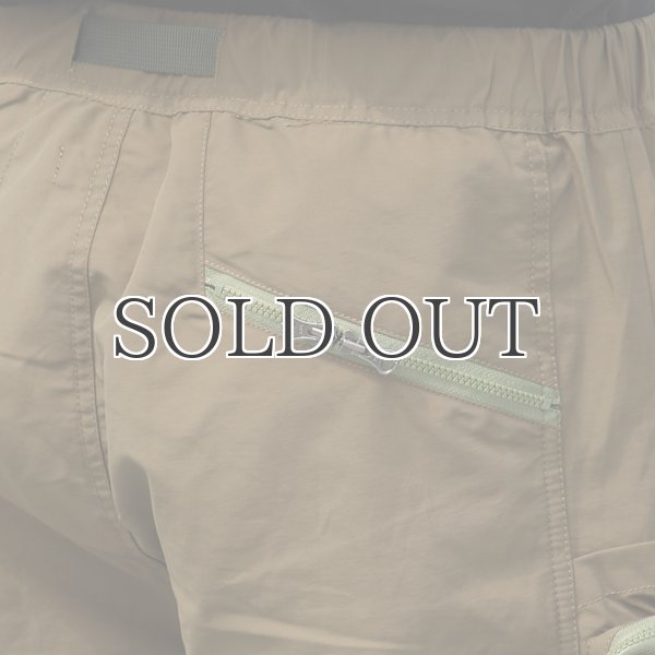 画像21: Teflon(テフロン)60/40クロス ストレージ ツールカーゴ ショーツ /Audience (21)