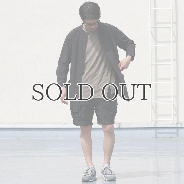 画像16: Teflon(テフロン)60/40クロス ストレージ ツールカーゴ ショーツ /Audience (16)