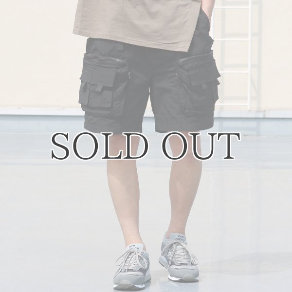 画像11: Teflon(テフロン)60/40クロス ストレージ ツールカーゴ ショーツ /Audience (11)