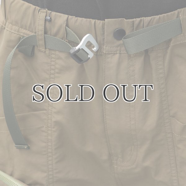 画像23: Teflon(テフロン)60/40クロス ストレージ ツールカーゴ ショーツ /Audience (23)