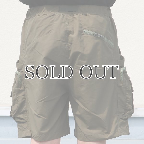 画像18: Teflon(テフロン)60/40クロス ストレージ ツールカーゴ ショーツ /Audience (18)