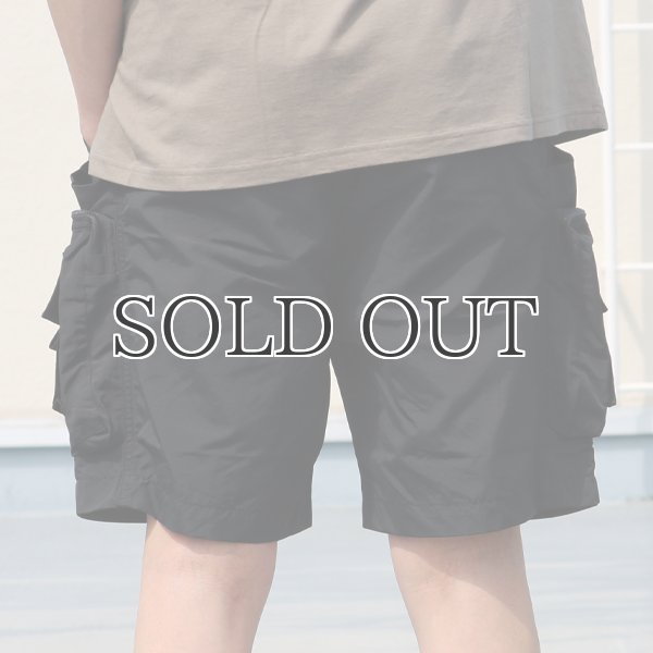 画像15: Teflon(テフロン)60/40クロス ストレージ ツールカーゴ ショーツ /Audience (15)